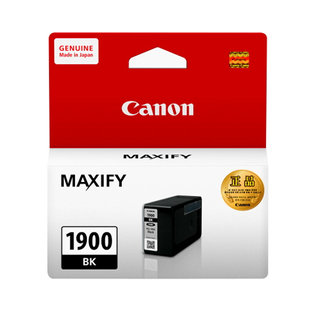 [정품]캐논 흑백/블랙잉크[PGI-1900BK][검정][400매/호환기종:MB-2390]