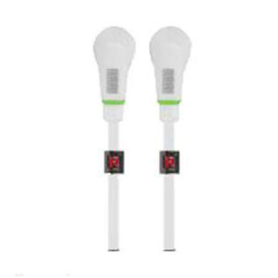 이어폰 VT-NK200 [ 화이트 ]