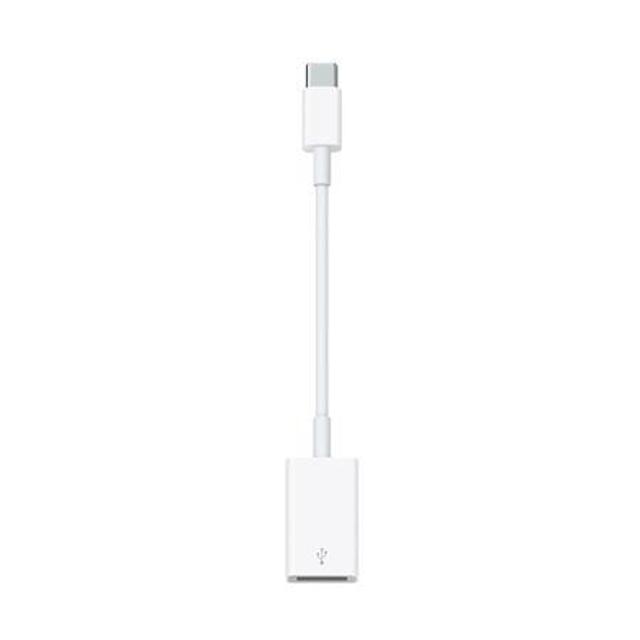 정품 USB-C to USB-A 어댑터