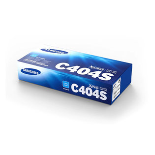 [정품]삼성 컬러토너[CLT-C404S][파랑][1,000매/호환기종:SL-C430, 430W, 432, 432W, 433,433W,SL-C480, 480W,482,482W, 482FW, 483, 483FW]