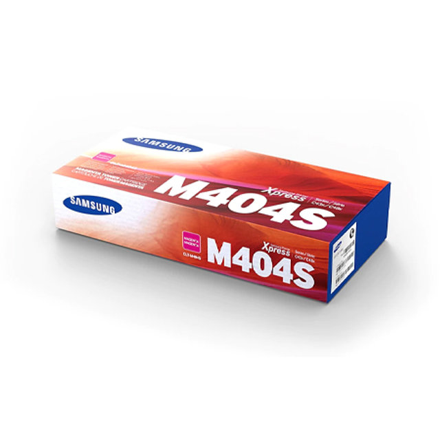 [정품]삼성 컬러토너[CLT-M404S][빨강][1,000매/호환기종:SL-C430, 430W, 432, 432W, 433,433W,SL-C480, 480W,482,482W, 482FW, 483, 483FW]