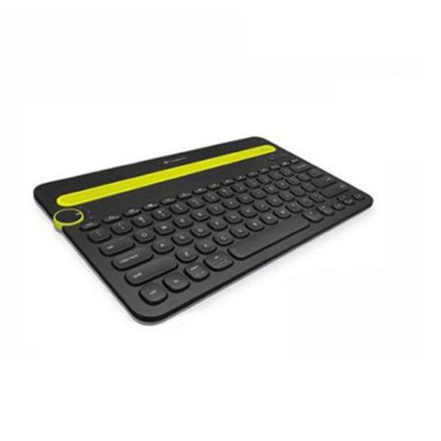 [정품]블루투스 멀티 디바이스 키보드 K480[블랙][윈도우, MAC, IOS, 안드로이드 지원]