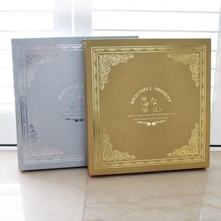 금은볼트 앨범 은색