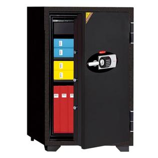 안전금고100EHK 블랙 열쇠+디지털락 /201kg