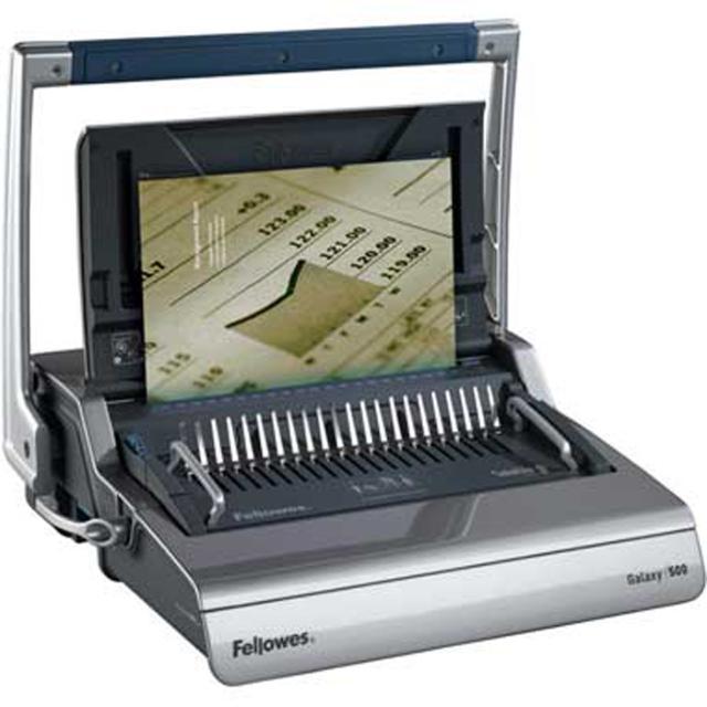 링제본기Galaxy 500