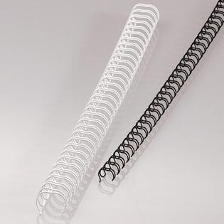 제본와이어14mm흰색(100개)