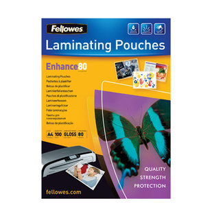 코팅필름 A4 80mic (100매) (#53061)