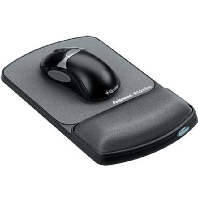 마이크로밴 손목 받침 마우스패드