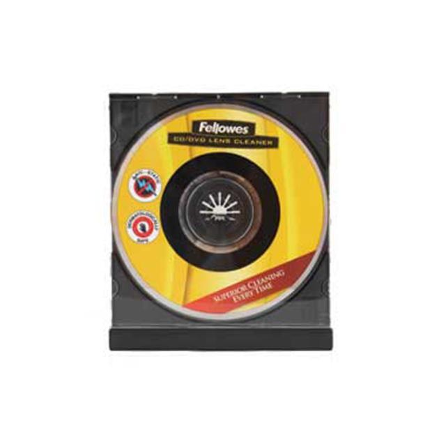 CD 렌즈 클리너