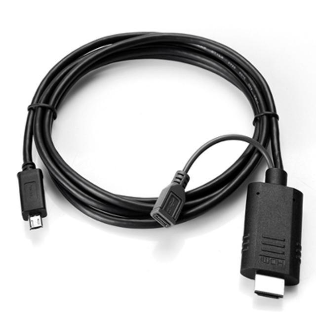 MHL3.0to HDMI 변환케이블