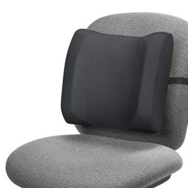등받이 쿠션