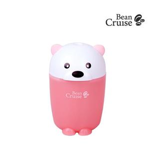 카툰 USB 무드등 가습기 BCH-A03B [고미핑크]