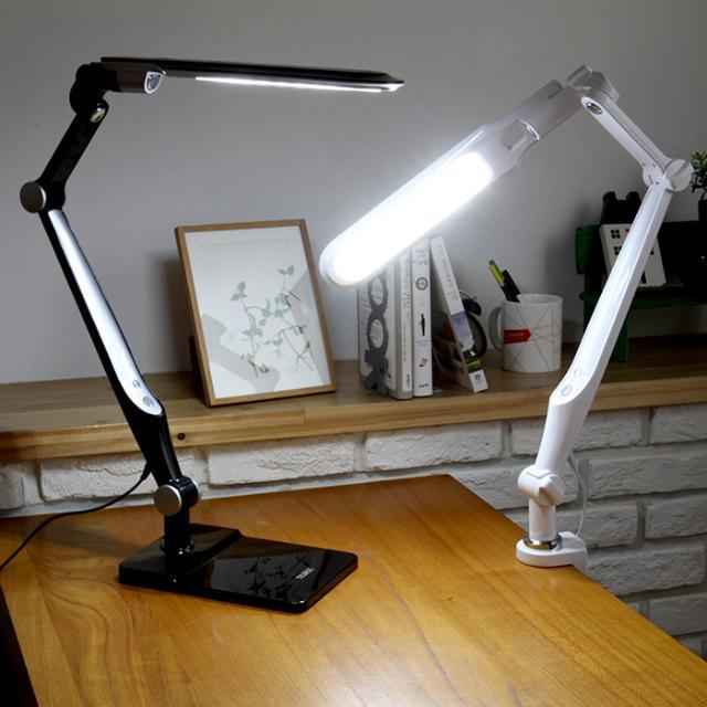 2in1 프로페셔널 LED 스탠드 TI-1600 (퓨어화이트)