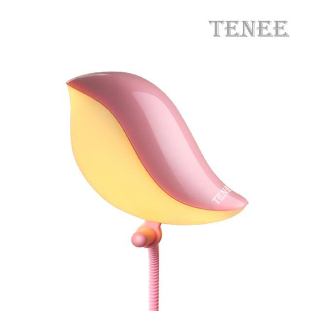 휴대용 USB LED 버드램프 LS-800 [핑크]