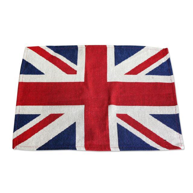 유니언잭 테이블매트