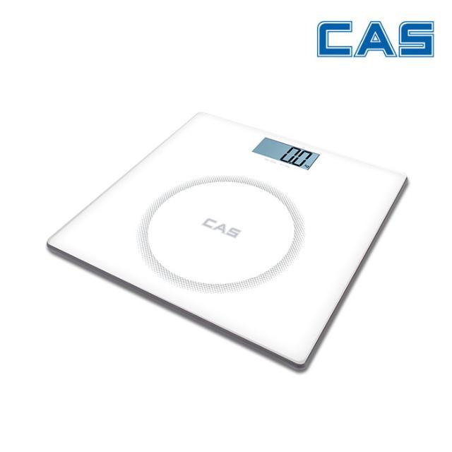 수퍼 화이트 체중계 HE-83 [화이트]