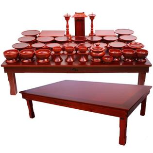 국산명가37p+특대교자상