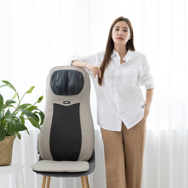리얼 맥스업 의자형 안마기 마사지기 안마의자 ZP743