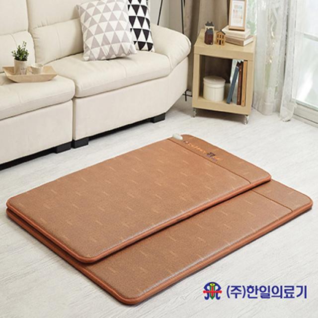 모리츠 황토매트 HI-08D [더블 / 9단계온도조절 / 취침모드 설정]