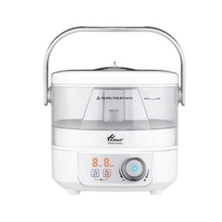 하이마트 단독 에어미스트 촉촉 간편세척 가습기 HAM-285M [초음파식 / 2.5L / 10시간 / 타이머 / 음소거]