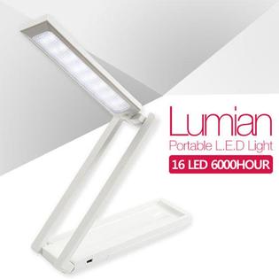 PB正品 Lumian Portable 여행용 LED독서스탠드