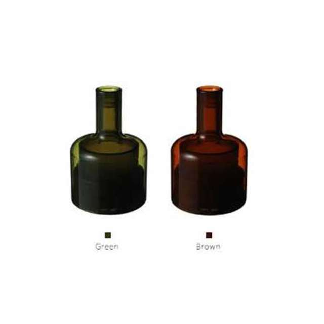아로마 디퓨저 가습기 XQU-V110 2종 (그린/브라운)