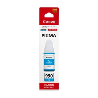 [정품]캐논 컬러잉크[GI-990C][파랑][7,000매/호환기종:G1900, G2900, G3900, G4900, G4902]