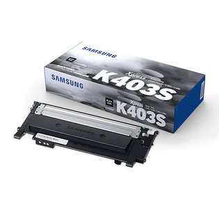 [정품]삼성 흑백/블랙토너[CLT-K403S][검정][1,500매/호환기종:SL-C435, 436, 485, 486, 485FW, 486FW]