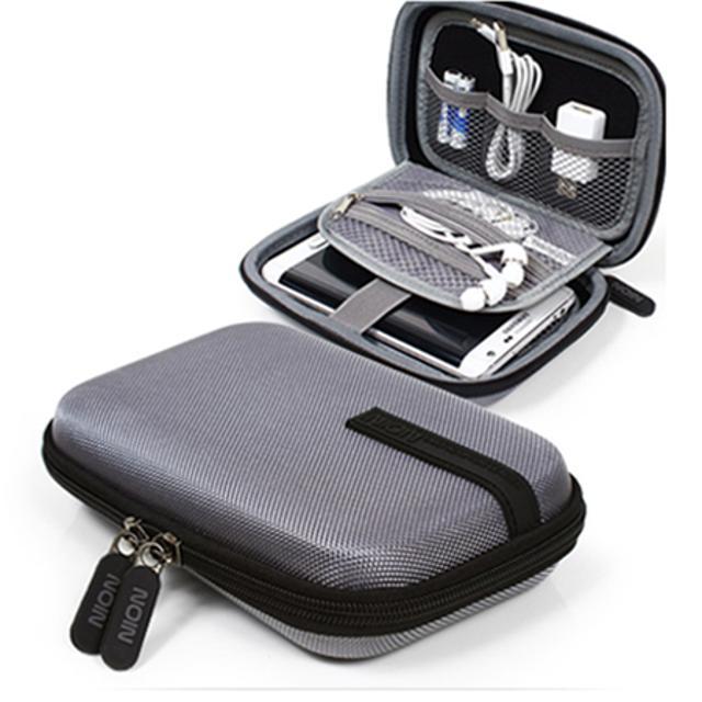 디지털파우치 블랙라벨 NION(BL)- S, M, L, XL [ 스마트 기기 보호 및 보관 ]