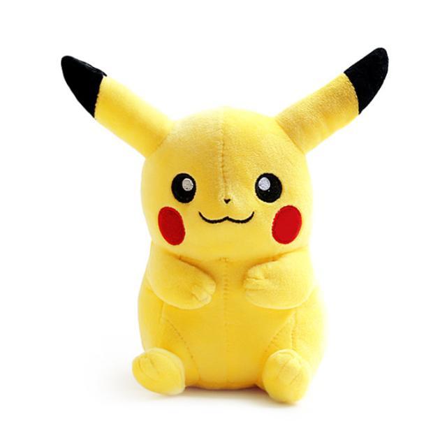 X판매종료X XY 봉제인형-피카츄(20cm)