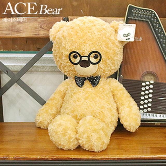 X판매종료X 댄디베어 인형 (70cm)-베이지