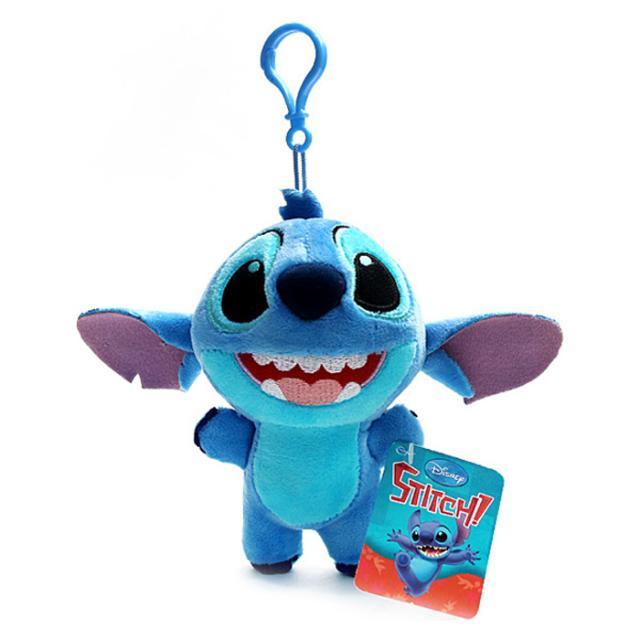 X판매종료X 스티치 큐티스 가방고리 인형-Ver.2(15cm)