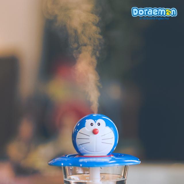 도라에몽 USB 가습기