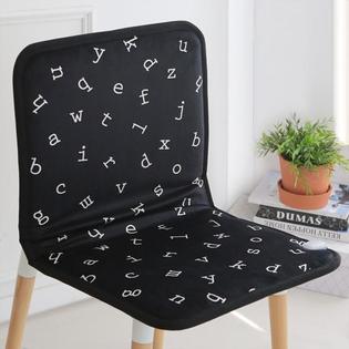 알파벳 전기방석 (2인용)