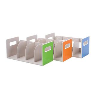 심플한 사무용품 마이룸책꽂이4단 42121 그린