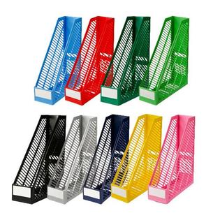 심플한 사무용품 킹꽂이 34101 그린