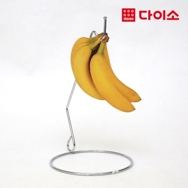 바나나 걸이 (크롬도금)