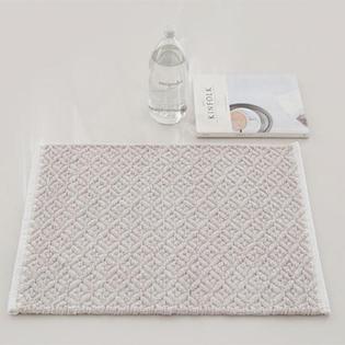 픽토 면 발매트 (베이지)