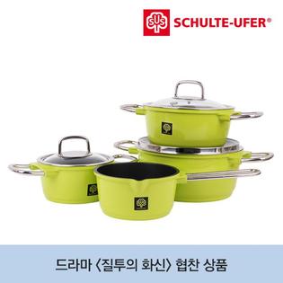 바리오프리티 레몬 4종 세트