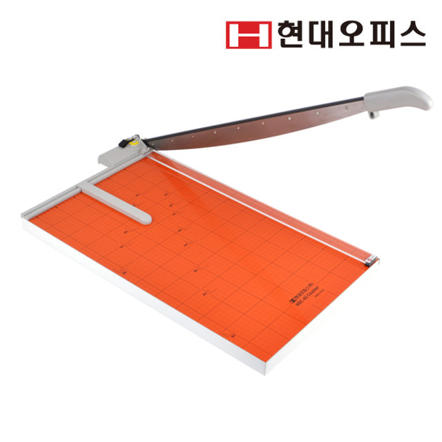 작두형 국산 재단기 HDC-A2 Counter