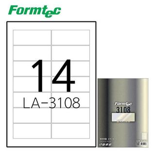  레이저 광택 라벨 LA-3108 20매입