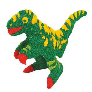 볼클레이 공룡 미니-티라노사우르스 1개