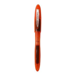 만년필 올리카 (Orange) 1개