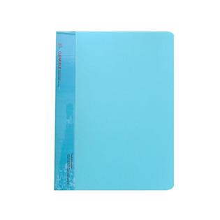 클리어화일 _10P (A4:하늘) 1개