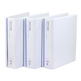 A4 사다리 바인더 백색 7cm 1개입
