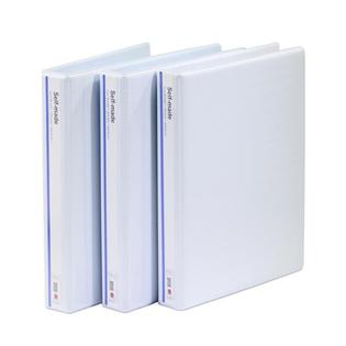 A4 사다리 바인더 백색 3cm 1개입