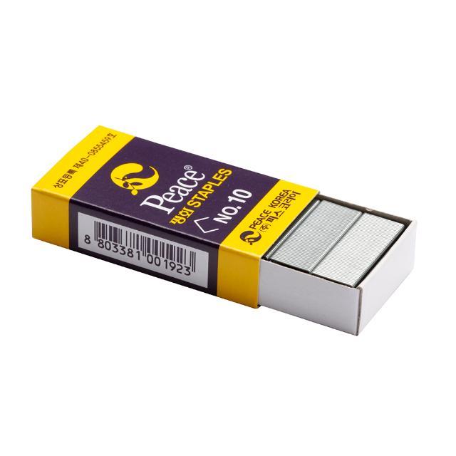 10호침 스테플 1000pcs