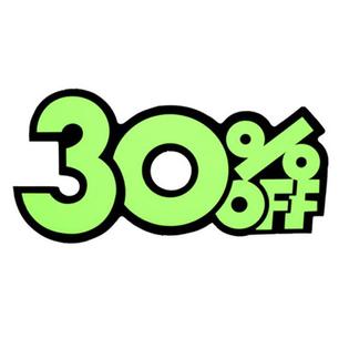 30% OFF_P2203_6매입