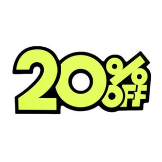 20% OFF_P2202_6매입 