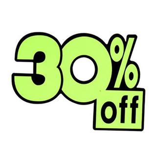 30% OFF_P1403_7매입 